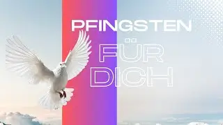 Pfingsten IN DIR - Daniel Gerasch - JES Kirche - 08. Juni 2025