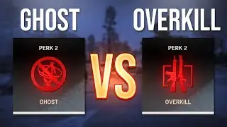 Ghost vs Overkill (Warzone In Depth)