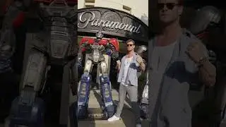 They were born ready. #TransformersOne #Shorts
