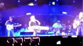 Noel Schajris y Gianmarco - No veo la Hora