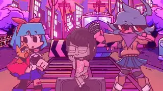 FNF - Star Forever V2, but Sora and SimpGirl sing it