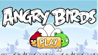Rovio Classics Angry Birds: Легендарная игра для Android и не только - Популярна во всём мире!