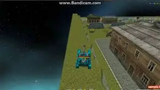 Tanki Online Parkur NAAR