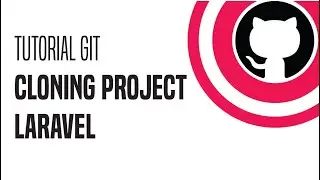 Cara Cloning/Comot Source Code Laravel dari Repository GitHub + Running di Localhost
