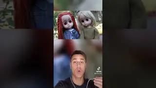 Muñecas Moviéndose Grabadas En Video 
