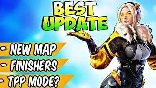Bloodstrike's Epic Update: New Striker, Weapons, & More!