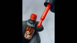 Neon stamping paint #10 от XNAIL Неоновый лак для стемпинга ❤️