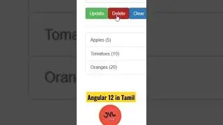 Angular in Tamil | Course Intro