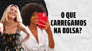 Bolsa de Modelo | O que carregamos pra casting e jobs? | Espelho Meu