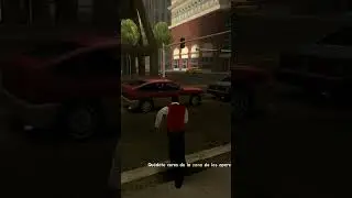 DETALLES ALUCINANTES DE GTA SAN ANDREAS Parte 8 #gta #gtasanandreas