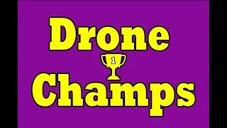 Tiny Whoop || 1st Place at Drone Champs.