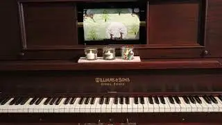 Player Piano: "Lennon And McCartney's Holiday Magic" (Re-Upload)