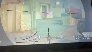 First video glaz siege gameplay.