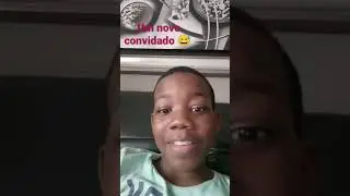 terá um convidado 🤑