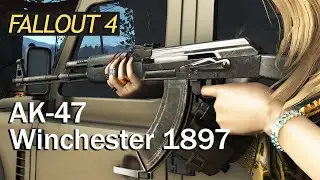 Weapons And Better Beds - Fallout 4 Mods Of The Week
