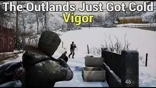 The Outlands Just Got Cold || Intense Vigor Gameplay PS5