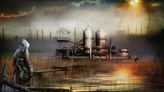 Побегушки в Stalker Online.