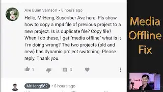 How to Fix Media Offline in DaVinci Resolve