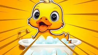 ✨😅 МИКС - Мыться нам пора + Такси – Детские песни и музыка для детей | Детские хиты