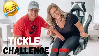 TICKLE CHALLENGE | COUPLES EDITION *extreme*