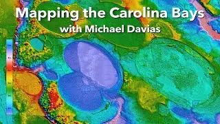 Mapping the Carolina Bays | Michael Davias Interview