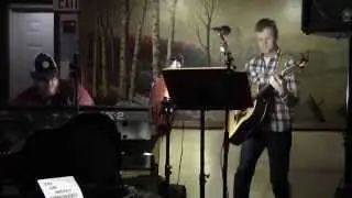 Randy Houser Running Out of Moonlight by Grizzly 1-9-15