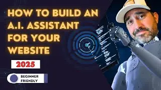 How To Make An AI Assistant That Books Appointments On Your Website