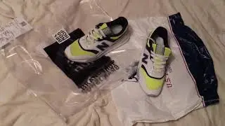 ОБЗОР: NEW BALANCE 997H 2019: Оригинальные тапки за 12000р Стоит того?