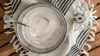 Йогуртовый крем | Yogurt cream