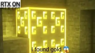 I found gold in minecraft | villager king (epsoide 5)|minecraft gameplay