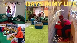 72 Hours Living Alone Without Anyone in Nairobi as a 22 Yr old : Night Routine + Productive Days