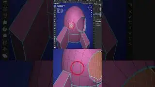 Increase  Grow Selection By Angle in Blender3d