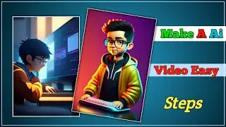 How to make ai Video| Ai video kaise banaye free main, ai video kaise banaye || ai reels kaise bana