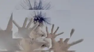 IAMX - Infinite Fear Jets (Official Visualizer)