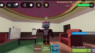 pvp josh in item asylum in 