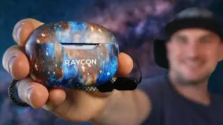 Active Noice Cancelling for UNDER 100 Dollar - Raycon Everyday Earbuds 2024 (sponsored)