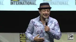 Comic-Con 2013: Dawn of the Planet of the Apes Presentation