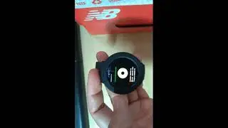AMAZFIT VERGE - Análise de uso esportivo para Corrida de Rua