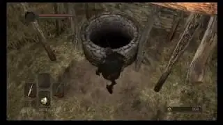 Dark souls 2: no commentary bow only Part 1