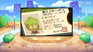 [Cookie Run Story 🍪] Moments in time