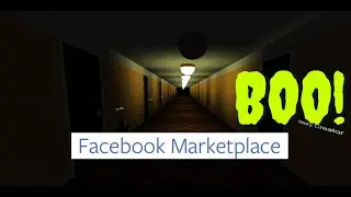 Marketplace short and scary story