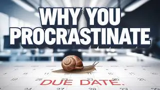 The Hidden Link Between High-Functioning Anxiety & Procrastination