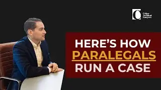 Georgia Legal Talks Episode 18 | What Does a Paralegal Do? And How Do You Become One in Georgia?