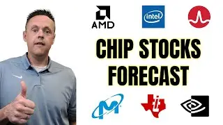 Semiconductor Stocks: 2022 Price Forecast for the 8 Best Chip Stocks