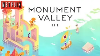 Así comienza esta EMOCIONANTE aventura | Monument Valley 3 NETFLIX