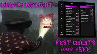 [NEW] ULTIMATE Cheats for Dead By Daylight - Hack Showcase *100% FREE*