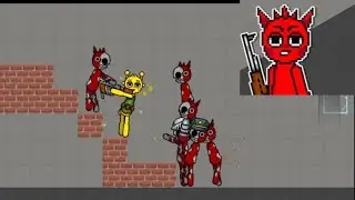 PLAYGROUND RAGDOLL SURVIVAL - ZOMBIE INVASION