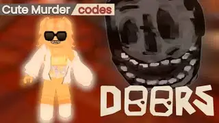 Roblox Doors Codes with Cute Murder