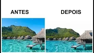COMO RETIRAR O  FUNDO DA IMAGEM USANDO O PAINT