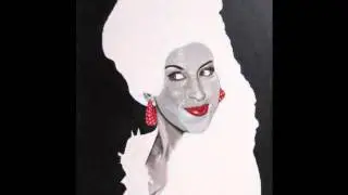 AMY WINEHOUSE MOST UNIQUE PORTRAIT